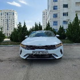 Kia K5 2022