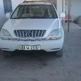 Lexus RX 300 2002