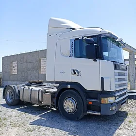 Scania Truck 2001