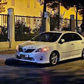 Toyota Corolla 2012