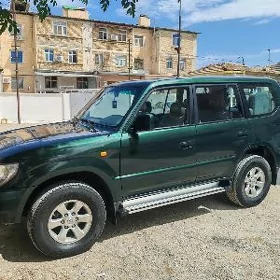 Toyota Land Cruiser Prado 1999