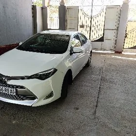 Toyota Corolla 2018
