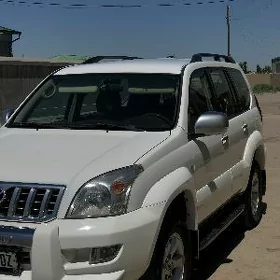 Toyota Land Cruiser Prado 2004