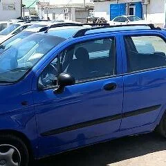 Daewoo Matiz 2001