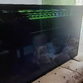 Телевизор на запчасти