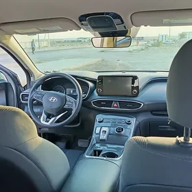 Hyundai Santa Fe 2021
