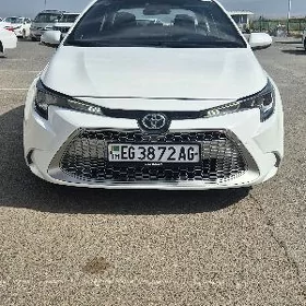 Toyota Corolla 2022