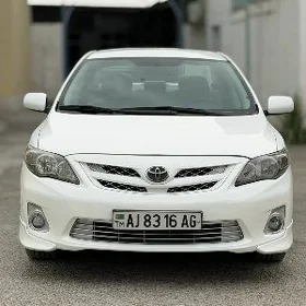 Toyota Corolla 2012