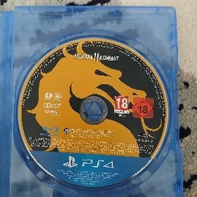 ps4 disk