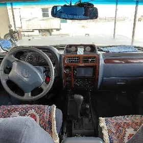 Toyota Land Cruiser Prado 1998