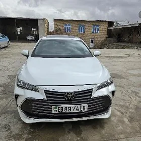 Toyota Avalon 2022