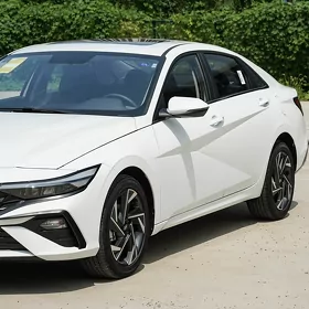 Hyundai Elantra 2026