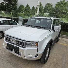 Toyota Land Cruiser Prado 2026