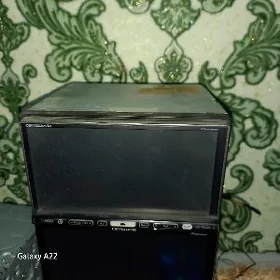 Telewizor Pioneer Carrozzeria
