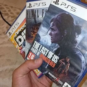 игры / oyun ps4/5