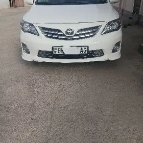 Toyota Corolla 2010