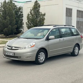 Toyota Sienna 2008