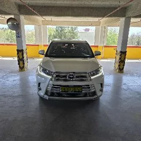 Toyota Highlander 2017
