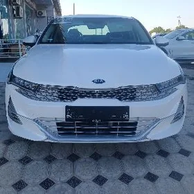 Kia K5 2022