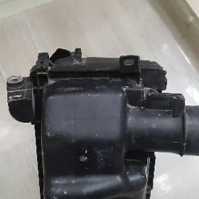 wozduh baçok