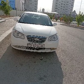 Hyundai Elantra 2010