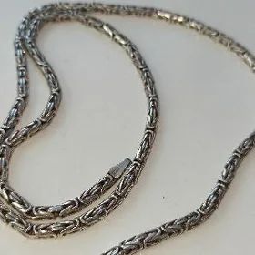 цепочка kumush серебро