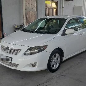 Toyota Corolla 2010
