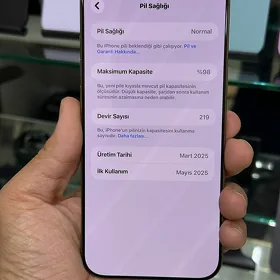 Iphone 16 pro max