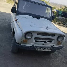 UAZ 469 1992