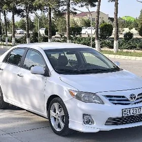 Toyota Corolla 2012