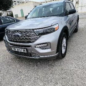 Ford Explorer 2023