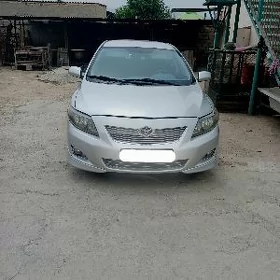 Toyota Corolla 2009