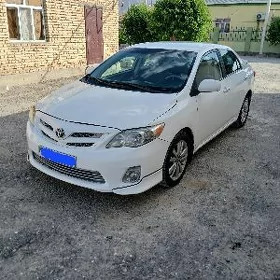 Toyota Corolla 2011