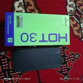 INFINIX hot 30