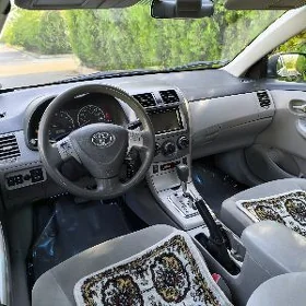 Toyota Corolla 2012