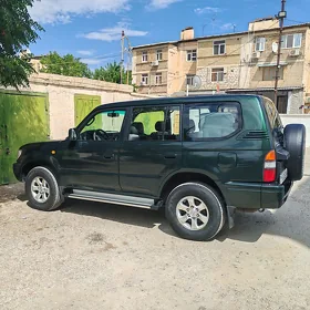 Toyota Land Cruiser Prado 1999
