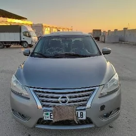 Nissan Sentra 2013