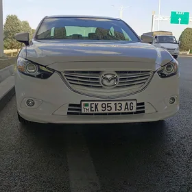 Mazda 6 2014