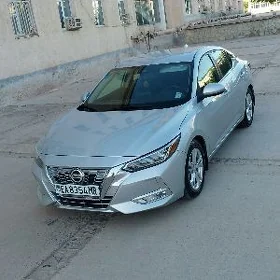 Nissan Sentra 2022