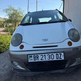 Daewoo Matiz 2002