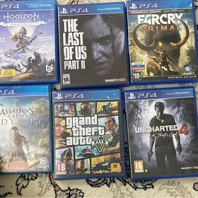 ps4 disk