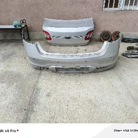 Ford Taurus bamper yzy 2010 yl