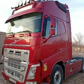 Volvo FM 550 2021