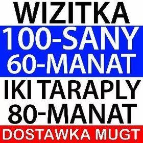 Mramor Wizitka Terjime Bokal