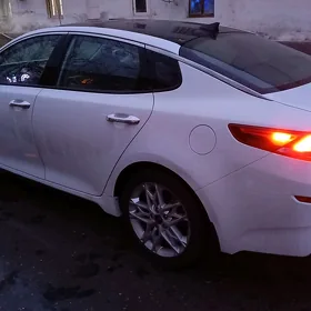Kia Optima 2020