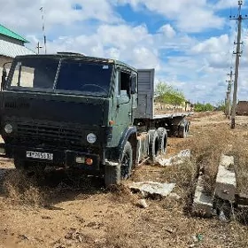 Kamaz Shalanda 1984