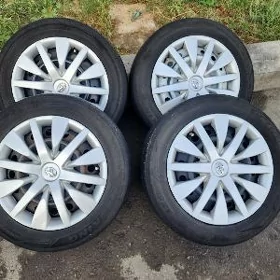 Karolla diska teker R16