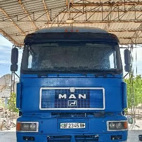 Man L2000 1997