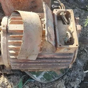 Generator motor