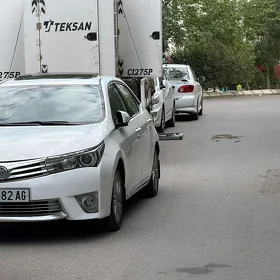 Toyota Corolla 2015